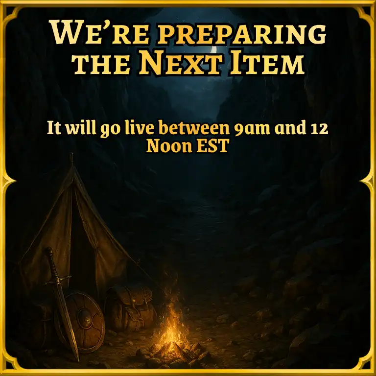 Daily Item placeholder